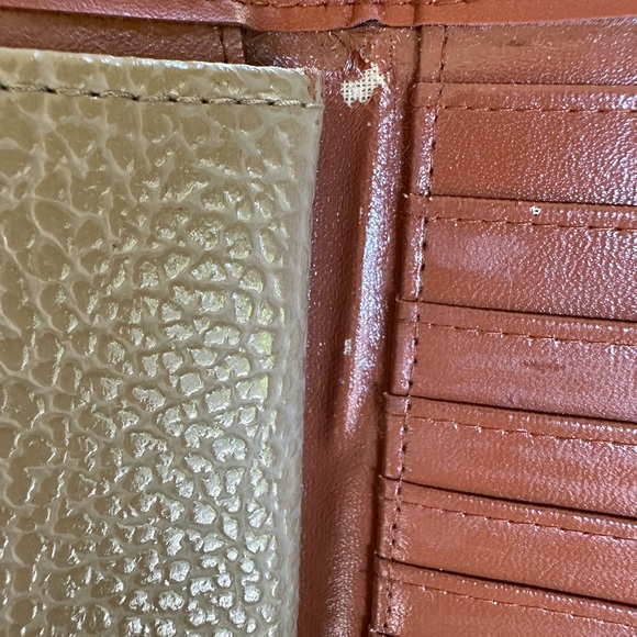 Bag with matching wallet - Picture 4 of 9